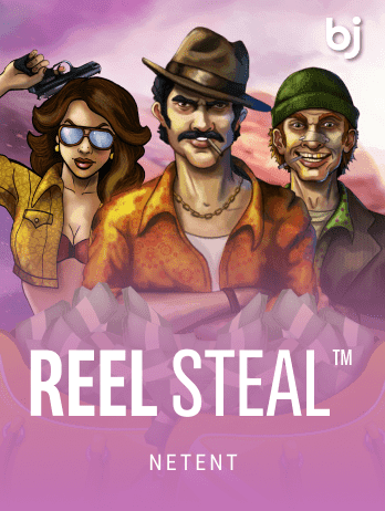 Reel Steal game thumbnail