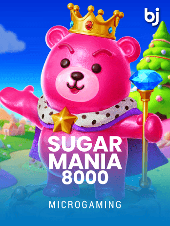 Sugar Mania game thumbnail